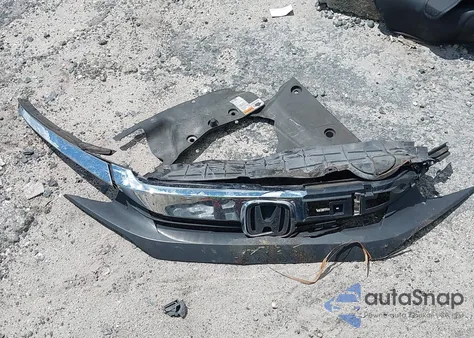 2017 Honda Civic Ex-L из США, поврежденный, VIN 19XFC1F81HE004534